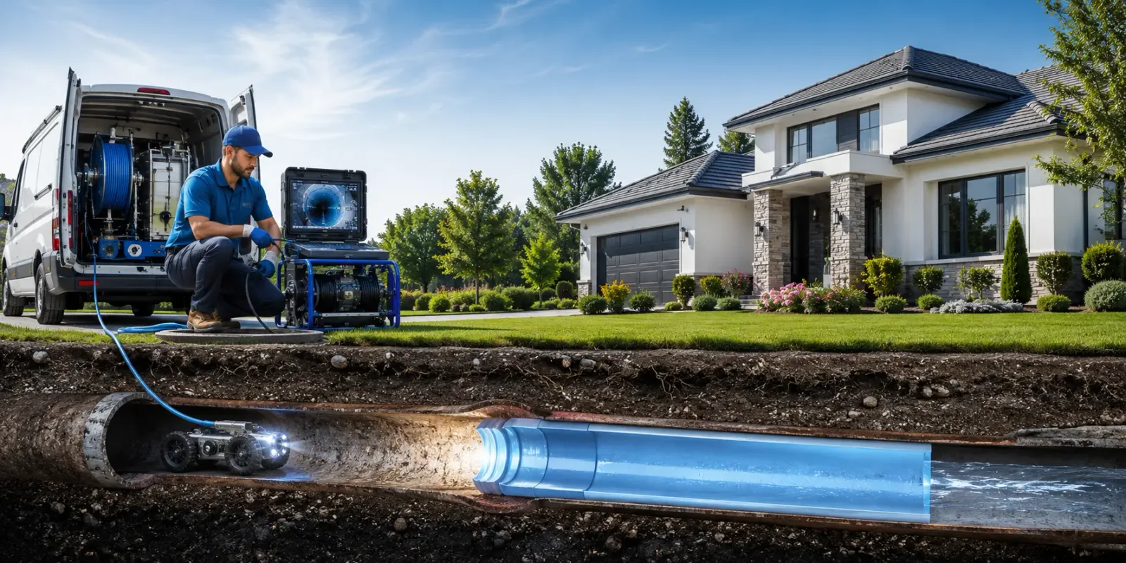 Pipe Relining information for Leonard, MO