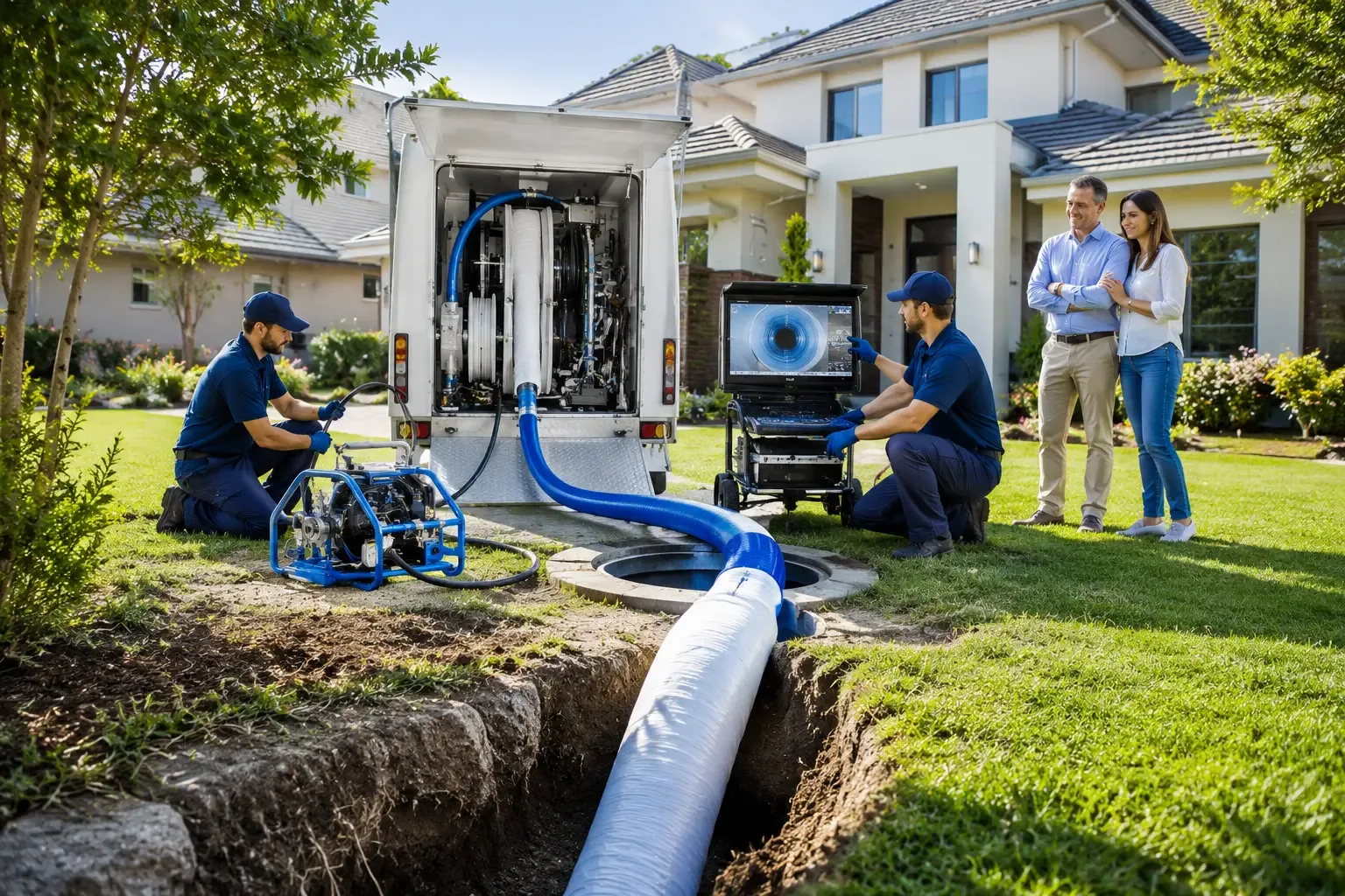 Local Pipe Relining services in Leonard, MO